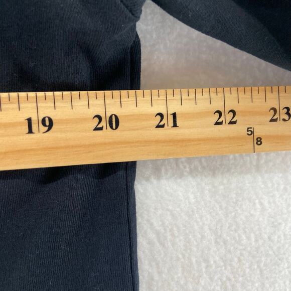 Frank & Eileen Black French Tee Size XS - Picture 4 of 6